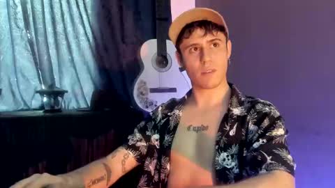 antonnello_ online show from 23, 11, 2025