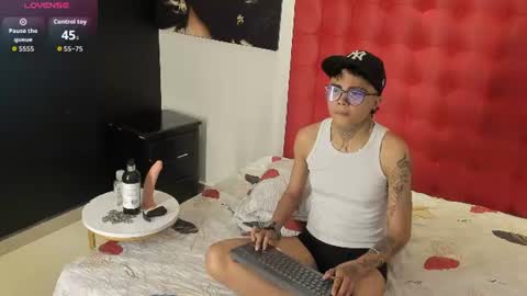 antony_d_ossa online show from 6, 7, 2026