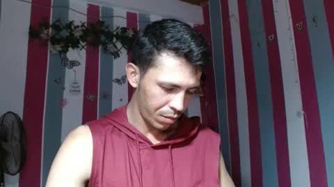 antony_hardx_ online show from 13, 9, 2025