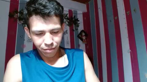 antony_hardx_ online show from 18, 9, 2025