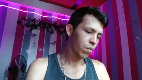 antony_hardx_ online show from 25, 9, 2025