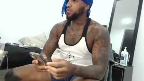 antwanblack11 online show from 18, 10, 2025