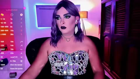 Snapshot of any_sophia chatting on 6, 12, 2024 MissSophiaSpecter online show from 6, 12, 2024