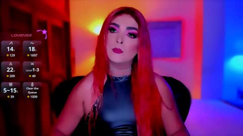 Snapshot of any_sophia chatting on 24, 12, 2024 MissSophiaSpecter online show from 24, 12, 2024