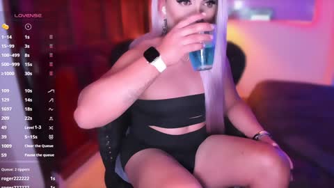 Snapshot of any_sophia chatting on 5, 2, 2025 MissSophiaSpecter online show from 5, 2, 2025