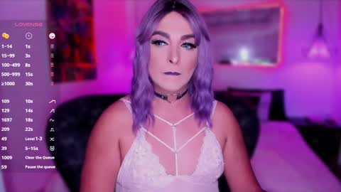 Snapshot of any_sophia chatting on 8, 3, 2025 MissSophiaSpecter online show from 8, 3, 2025
