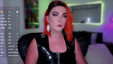 Snapshot of any_sophia chatting on 11, 3, 2025 MissSophiaSpecter online show from 11, 3, 2025