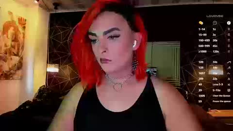 Snapshot of any_sophia chatting on 16, 9, 2025 MissSophiaSpecter online show from 16, 9, 2025