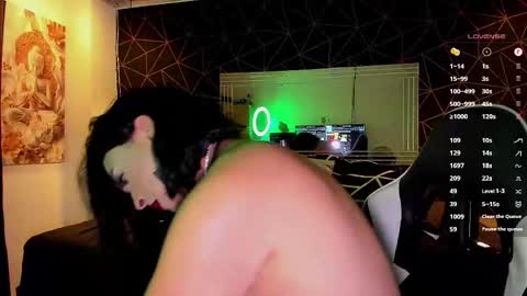 Snapshot of any_sophia chatting on 2, 10, 2025 MissSophiaSpecter online show from 2, 10, 2025