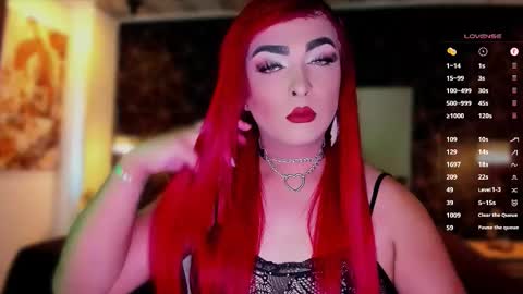 Snapshot of any_sophia chatting on 5, 10, 2025 MissSophiaSpecter online show from 5, 10, 2025