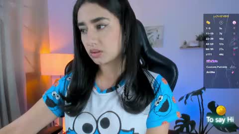 anya volkov online show from 21, 7, 2026