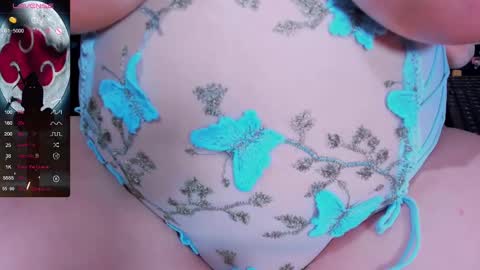 Camila  online show from 19, 2, 2025