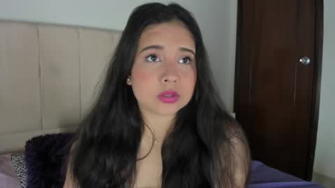 Snapshot of anyagraham chatting on 6, 1, 2025 I am Anya online show from 6, 1, 2025