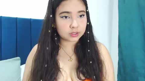 Snapshot of anyagraham chatting on 15, 2, 2025 I am Anya online show from 15, 2, 2025