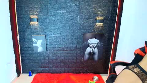 anyela_bdsm online show from 16, 10, 2025