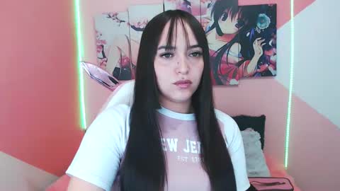 Anyela online show from 12, 3, 2025