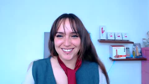 Anyela online show from 17, 6, 2026