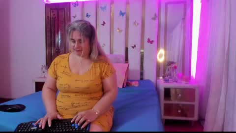 Snapshot of anyelamature chatting on 30, 5, 2026 Anyela online show from 30, 5, 2026