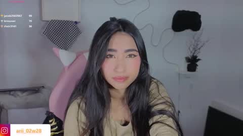 anyeluz_z online show from 21, 3, 2026