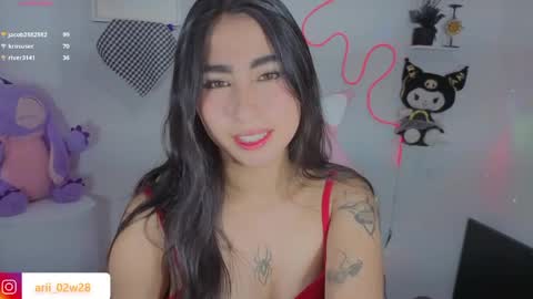 anyeluz_z online show from 20, 4, 2026