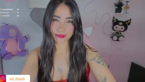 anyeluz_z online show from 21, 4, 2026