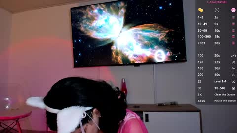 Snapshot of anyi_1 chatting on 21, 4, 2026 Anyi Orion and Pyxis online show from 21, 4, 2026