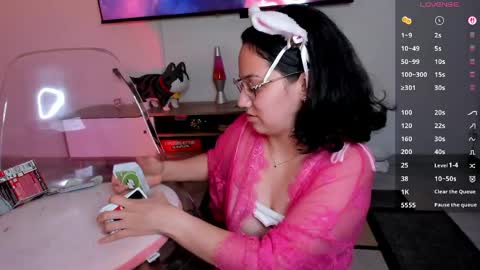 Snapshot of anyi_1 chatting on 21, 4, 2026 Anyi Orion and Pyxis online show from 21, 4, 2026