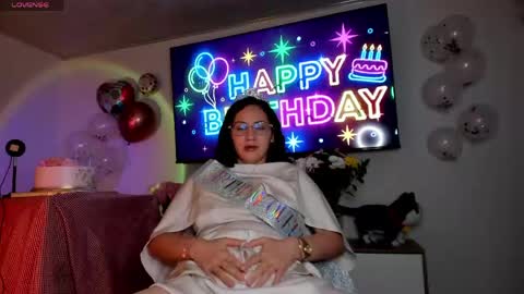 Snapshot of anyi_1 chatting on 25, 4, 2026 Anyi Orion and Pyxis online show from 25, 4, 2026