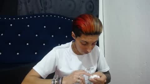 Snapshot of anyu_1306 chatting on 11, 12, 2024 anyu online show from 11, 12, 2024