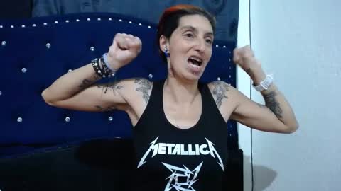 Snapshot of anyu_1306 chatting on 6, 1, 2025 anyu online show from 6, 1, 2025