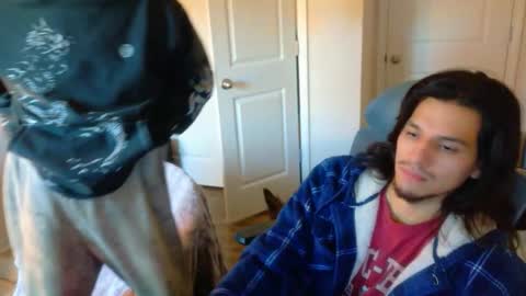 ApacheWithWebcam online show from 22, 12, 2025