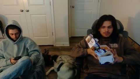 ApacheWithWebcam online show from 17, 1, 2026