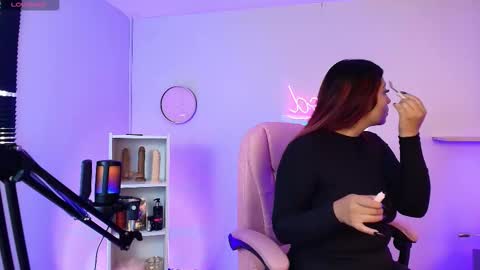 Snapshot of aphirl__ chatting on 10, 10, 2025 Aphirl online show from 10, 10, 2025