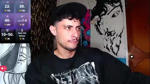 Andres online show from 8, 2, 2025