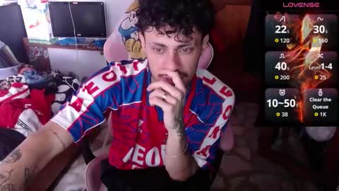 Andres online show from 10, 2, 2026