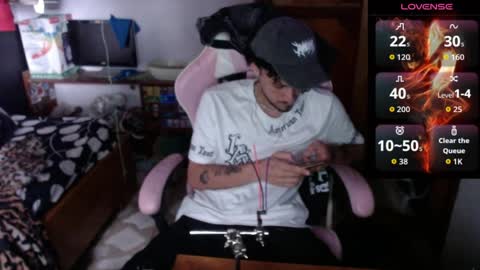 Andres online show from 6, 4, 2026