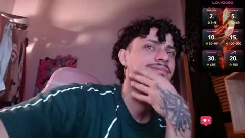 Snapshot of apolo_s chatting on 1, 8, 2026 Andres online show from 1, 8, 2026