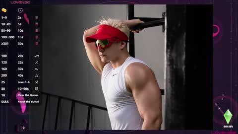 apolo_strange online show from 26, 3, 2026