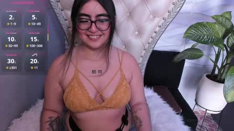 Snapshot of appril_foxx chatting on 21, 9, 2025 apprilfoxx online show from 21, 9, 2025