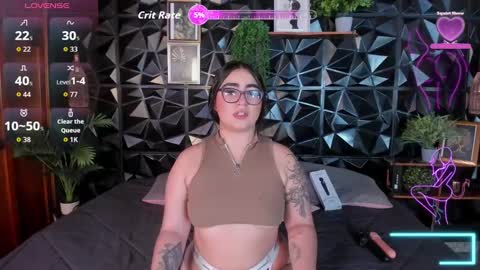 apprilfoxx online show from 18, 11, 2025