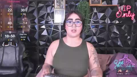 Snapshot of appril_foxx chatting on 2, 2, 2026 apprilfoxx online show from 2, 2, 2026