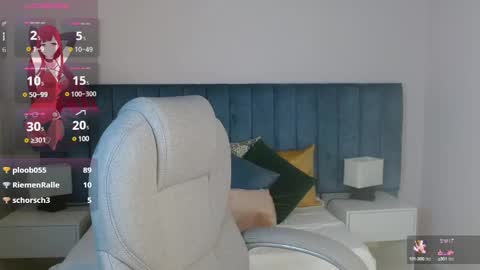 Snapshot of april__bunny chatting on 31, 12, 2024 April Bunny online show from 31, 12, 2024