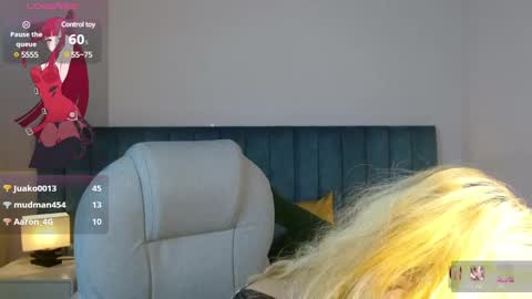 Snapshot of april__bunny chatting on 11, 1, 2025 April Bunny online show from 11, 1, 2025