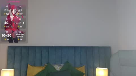 Snapshot of april__bunny chatting on 14, 1, 2025 April Bunny online show from 14, 1, 2025