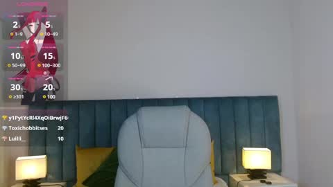 Snapshot of april__bunny chatting on 16, 1, 2025 April Bunny online show from 16, 1, 2025
