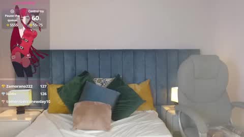 Snapshot of april__bunny chatting on 23, 1, 2025 April Bunny online show from 23, 1, 2025