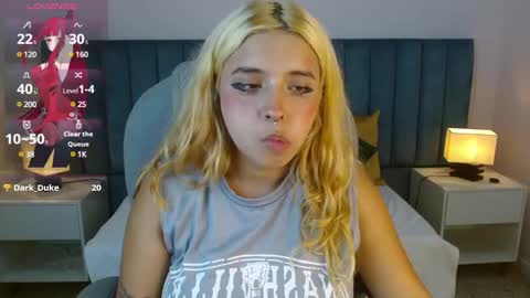 Snapshot of april__bunny chatting on 25, 1, 2025 April Bunny online show from 25, 1, 2025