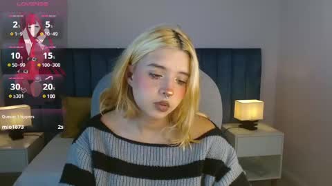 Snapshot of april__bunny chatting on 29, 1, 2025 April Bunny online show from 29, 1, 2025