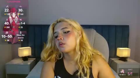 Snapshot of april__bunny chatting on 31, 1, 2025 April Bunny online show from 31, 1, 2025