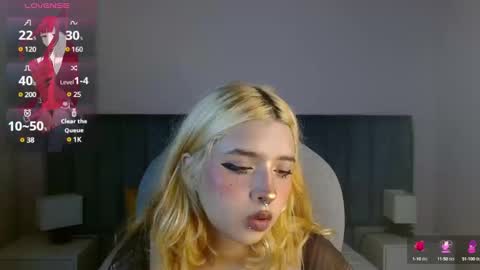 Snapshot of april__bunny chatting on 1, 2, 2025 April Bunny online show from 1, 2, 2025